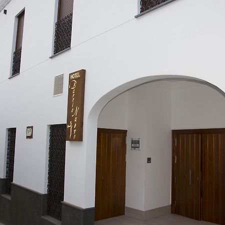לבריחה Hotel Barrio Nuevo מראה חיצוני תמונה
