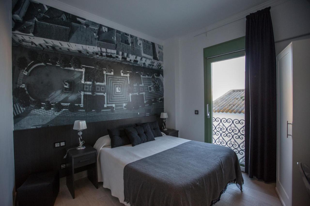 לבריחה Hotel Barrio Nuevo מראה חיצוני תמונה