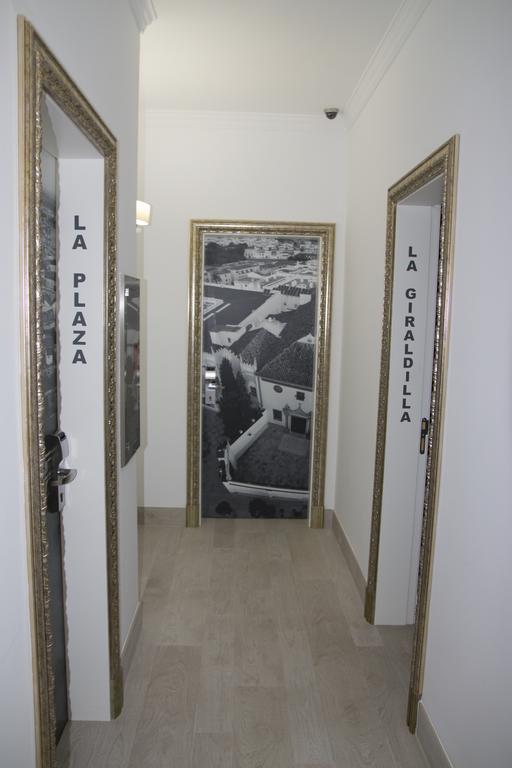 לבריחה Hotel Barrio Nuevo מראה חיצוני תמונה