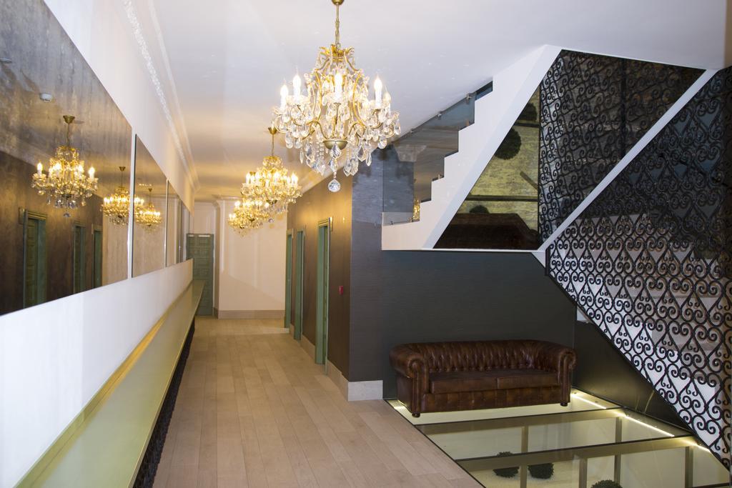 לבריחה Hotel Barrio Nuevo מראה חיצוני תמונה