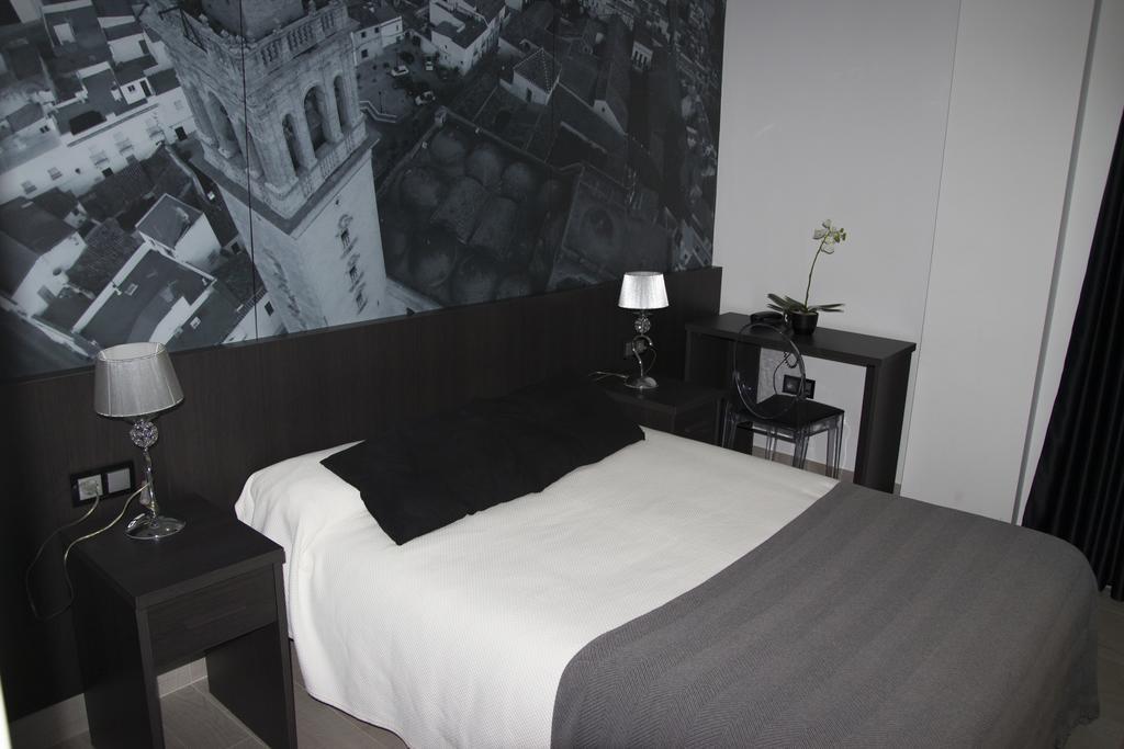 לבריחה Hotel Barrio Nuevo מראה חיצוני תמונה