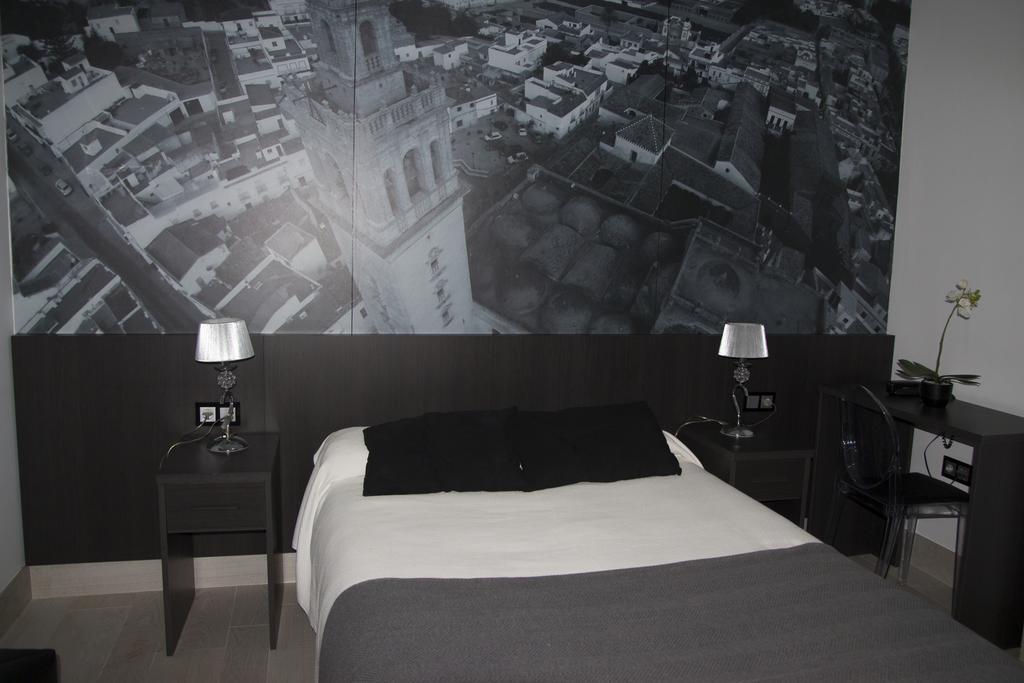 לבריחה Hotel Barrio Nuevo מראה חיצוני תמונה