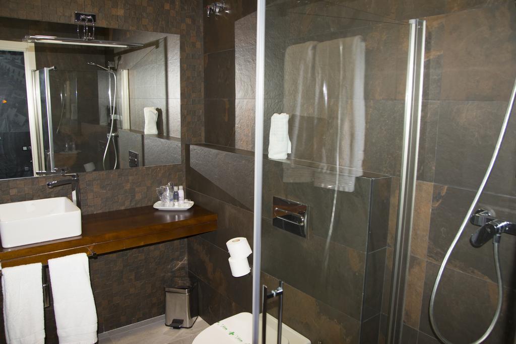 לבריחה Hotel Barrio Nuevo מראה חיצוני תמונה