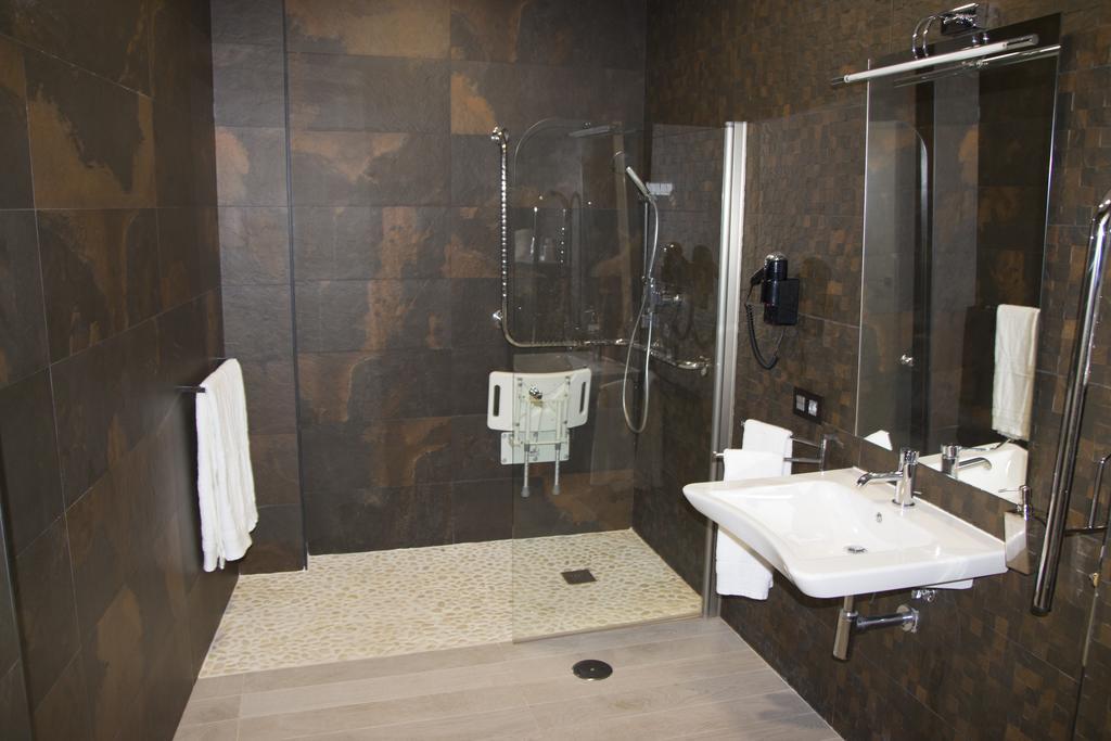 לבריחה Hotel Barrio Nuevo מראה חיצוני תמונה