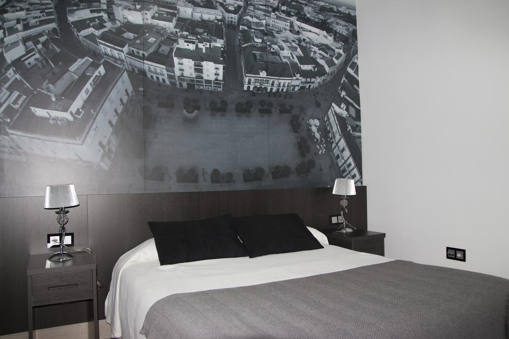 לבריחה Hotel Barrio Nuevo מראה חיצוני תמונה