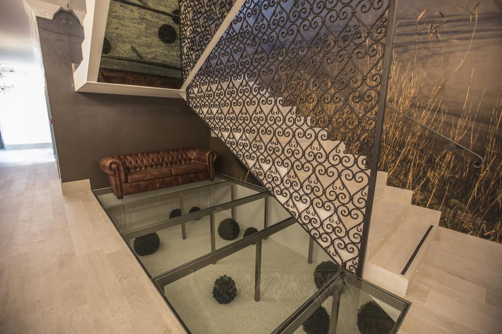 לבריחה Hotel Barrio Nuevo מראה חיצוני תמונה