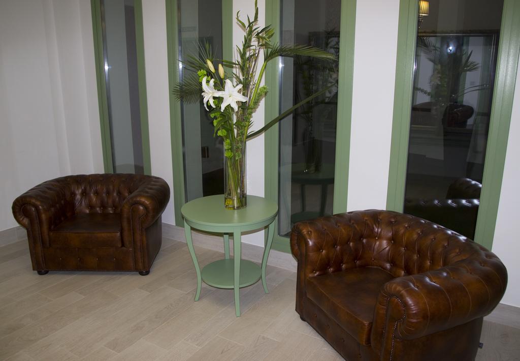 לבריחה Hotel Barrio Nuevo מראה חיצוני תמונה