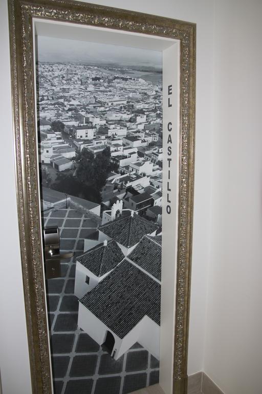 לבריחה Hotel Barrio Nuevo מראה חיצוני תמונה