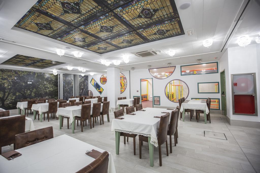 לבריחה Hotel Barrio Nuevo מראה חיצוני תמונה