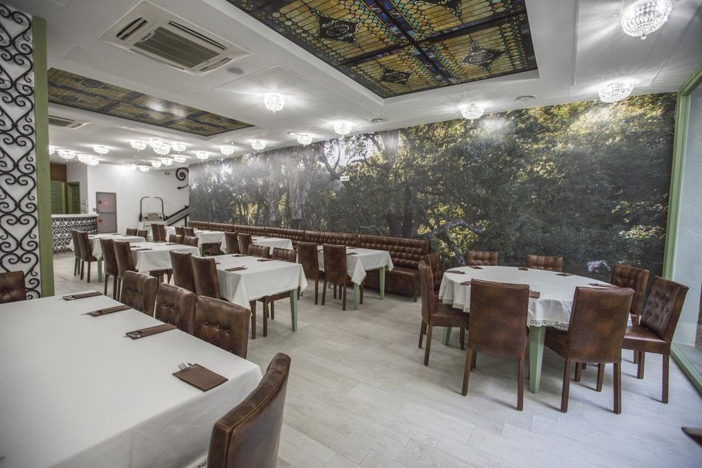 לבריחה Hotel Barrio Nuevo מראה חיצוני תמונה