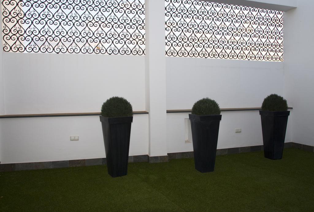 לבריחה Hotel Barrio Nuevo מראה חיצוני תמונה