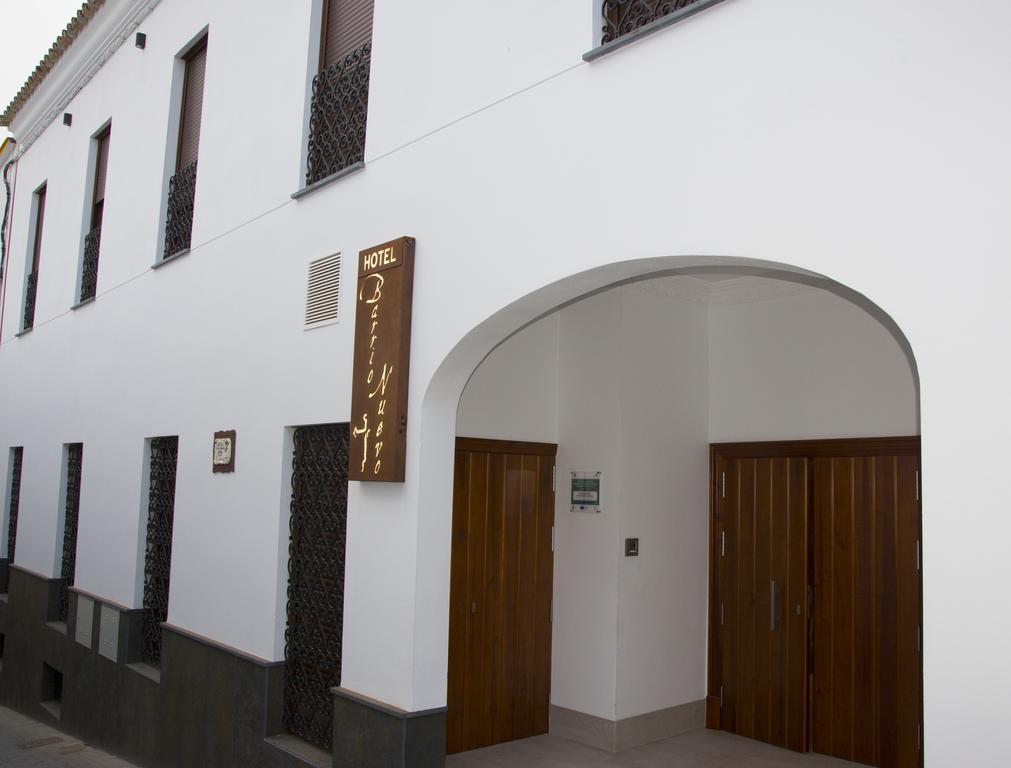 לבריחה Hotel Barrio Nuevo מראה חיצוני תמונה